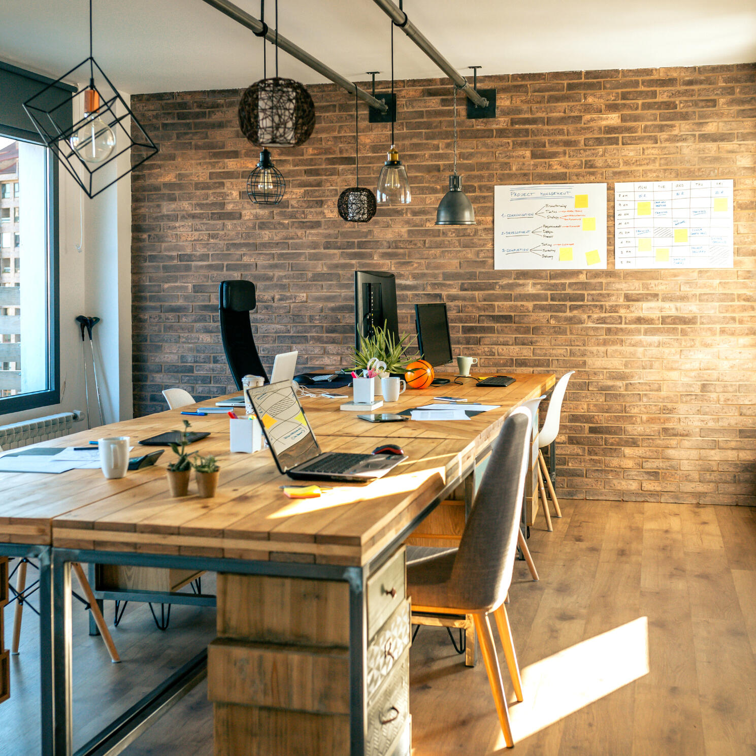 Coworking sevilla miraflores